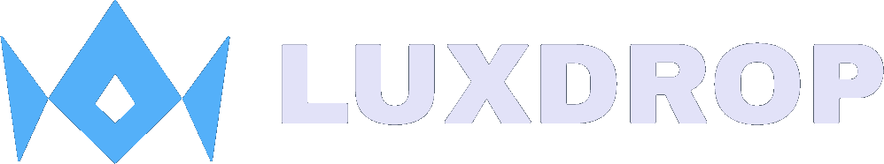 Luxdrop logo
